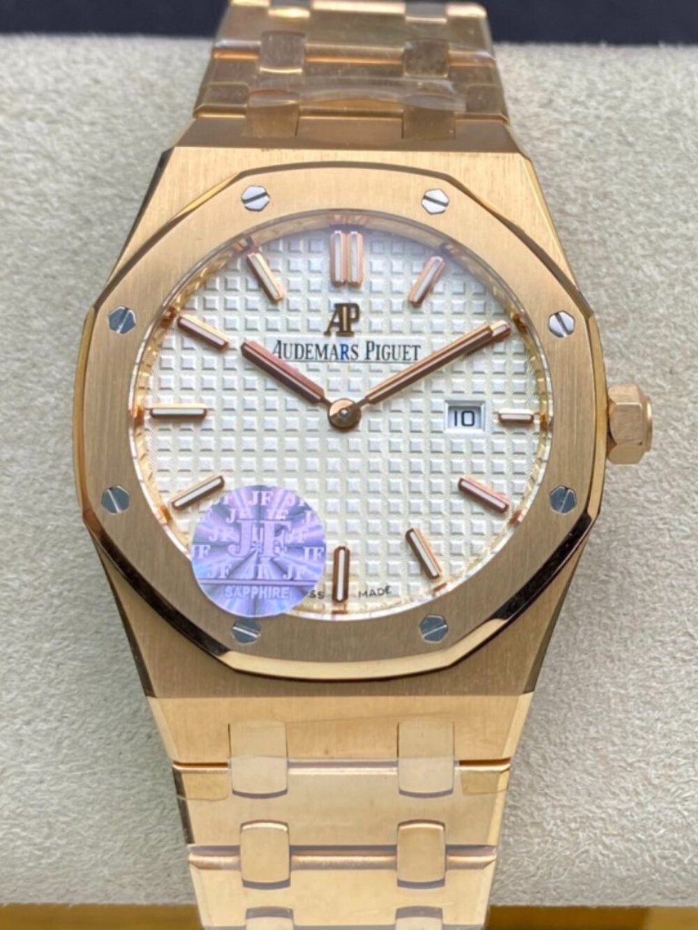 Audemars Piguet  new watch collection: stylish and sophisticated